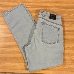 Origin Pale Blue Slim Straight Men’s Jeans